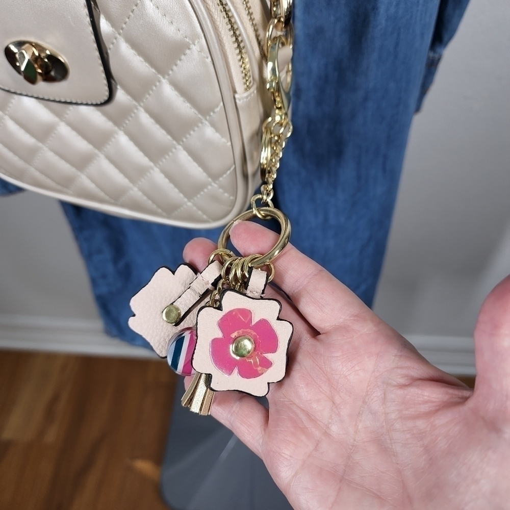 BEIBAOBAO IRIDESCENT CROSSBODY BAG - Picture 13 of 13